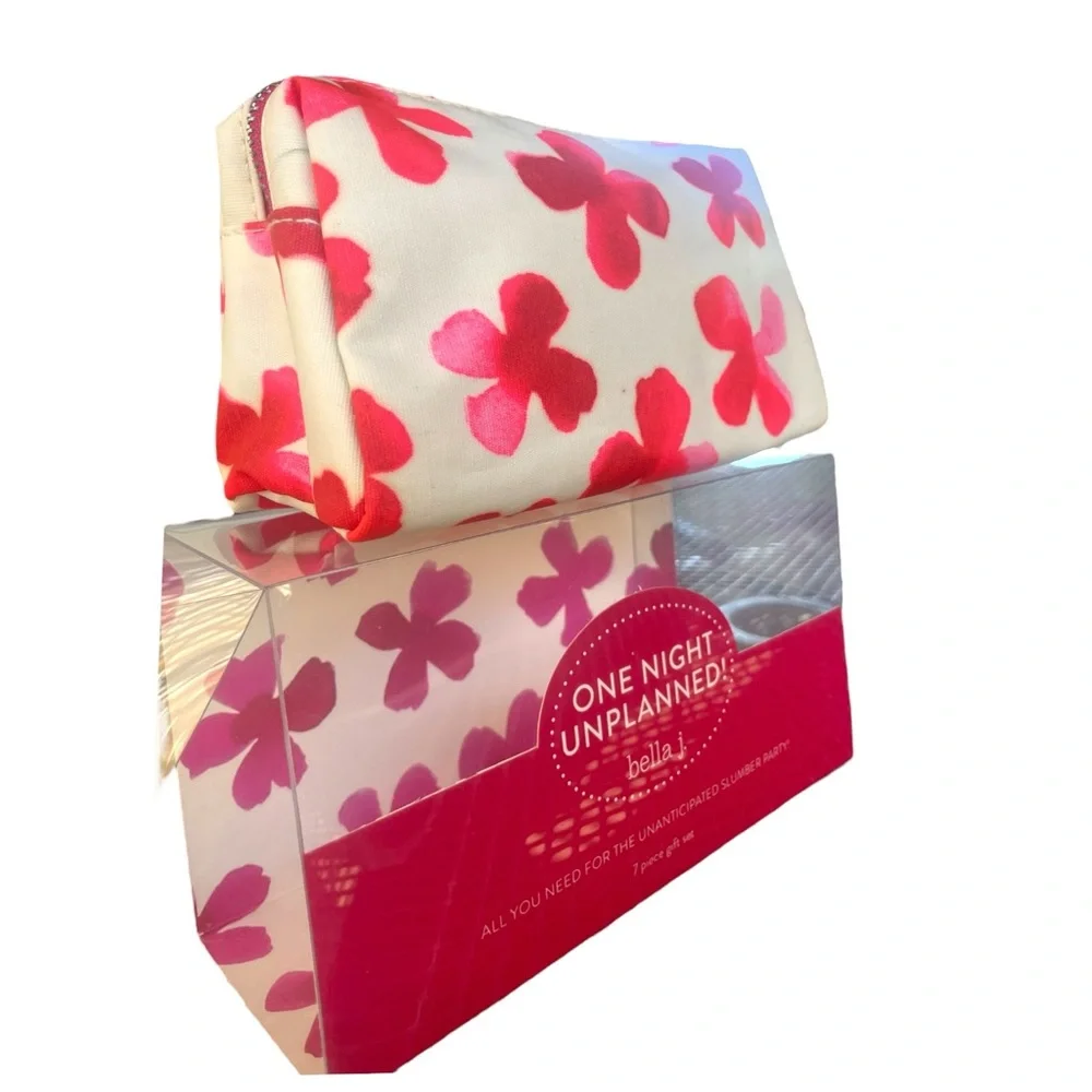 One Night Unplanned Gift Set - Pink and White
